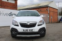 USED 2016 16 VAUXHALL MOKKA 1.6 SE CDTI ECOFLEX S/S 5d 134 BHP Heated Seats and Wheel and Sensors