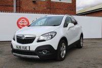 USED 2016 16 VAUXHALL MOKKA 1.6 SE CDTI ECOFLEX S/S 5d 134 BHP Heated Seats and Wheel and Sensors