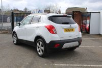 USED 2016 16 VAUXHALL MOKKA 1.6 SE CDTI ECOFLEX S/S 5d 134 BHP Heated Seats and Wheel and Sensors