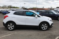 USED 2016 16 VAUXHALL MOKKA 1.6 SE CDTI ECOFLEX S/S 5d 134 BHP Heated Seats and Wheel and Sensors