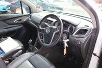 USED 2016 16 VAUXHALL MOKKA 1.6 SE CDTI ECOFLEX S/S 5d 134 BHP Heated Seats and Wheel and Sensors