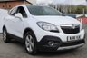 USED 2016 16 VAUXHALL MOKKA 1.6 SE CDTI ECOFLEX S/S 5d 134 BHP Heated Seats and Wheel and Sensors