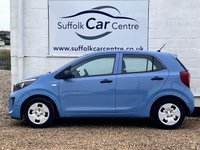 USED 2020 69 KIA PICANTO 1.0 1 5d 66 BHP www.suffolkcarcentre.co.uk - Located at Ilketshall
