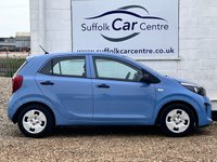 USED 2020 69 KIA PICANTO 1.0 1 5d 66 BHP www.suffolkcarcentre.co.uk - Located at Ilketshall