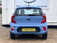 USED 2020 69 KIA PICANTO 1.0 1 5d 66 BHP www.suffolkcarcentre.co.uk - Located at Ilketshall
