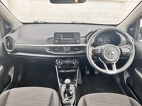 USED 2020 69 KIA PICANTO 1.0 1 5d 66 BHP www.suffolkcarcentre.co.uk - Located at Ilketshall