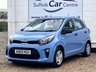 USED 2020 69 KIA PICANTO 1.0 1 5d 66 BHP www.suffolkcarcentre.co.uk - Located at Ilketshall