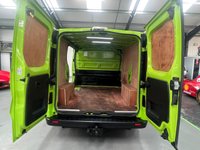 USED 2019 19 VAUXHALL VIVARO 1.6L L1H1 2700 SPORTIVE CDTI BITURBO S/S 0d 125 BHP 1 Owner, RARE Colour