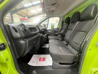 USED 2019 19 VAUXHALL VIVARO 1.6L L1H1 2700 SPORTIVE CDTI BITURBO S/S 0d 125 BHP 1 Owner, RARE Colour