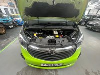 USED 2019 19 VAUXHALL VIVARO 1.6L L1H1 2700 SPORTIVE CDTI BITURBO S/S 0d 125 BHP 1 Owner, RARE Colour