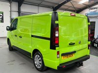 USED 2019 19 VAUXHALL VIVARO 1.6L L1H1 2700 SPORTIVE CDTI BITURBO S/S 0d 125 BHP 1 Owner, RARE Colour