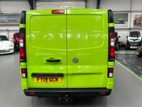 USED 2019 19 VAUXHALL VIVARO 1.6L L1H1 2700 SPORTIVE CDTI BITURBO S/S 0d 125 BHP 1 Owner, RARE Colour