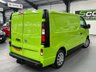 USED 2019 19 VAUXHALL VIVARO 1.6L L1H1 2700 SPORTIVE CDTI BITURBO S/S 0d 125 BHP 1 Owner, RARE Colour