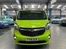 USED 2019 19 VAUXHALL VIVARO 1.6L L1H1 2700 SPORTIVE CDTI BITURBO S/S 0d 125 BHP 1 Owner, RARE Colour
