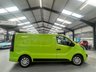 USED 2019 19 VAUXHALL VIVARO 1.6L L1H1 2700 SPORTIVE CDTI BITURBO S/S 0d 125 BHP 1 Owner, RARE Colour