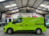 USED 2019 19 VAUXHALL VIVARO 1.6L L1H1 2700 SPORTIVE CDTI BITURBO S/S 0d 125 BHP 1 Owner, RARE Colour