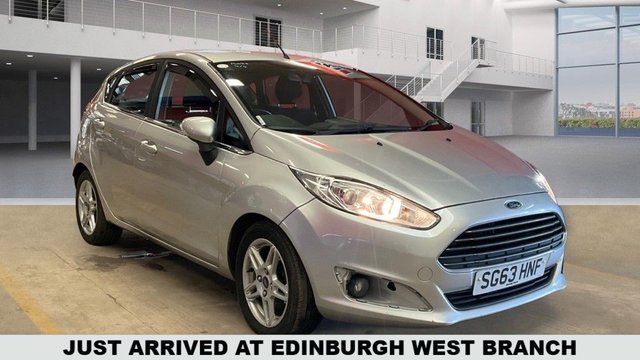 View our Ford Fiesta 1.2 ZETEC 5d 81 BHP