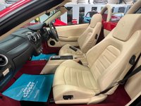 USED 2006 06 FERRARI F430 4.3 Spider 2dr Carbon Fibre Driving Zone