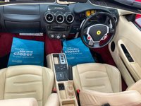 USED 2006 06 FERRARI F430 4.3 Spider 2dr Carbon Fibre Driving Zone