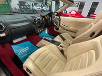 USED 2006 06 FERRARI F430 4.3 Spider 2dr Carbon Fibre Driving Zone