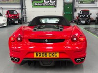 USED 2006 06 FERRARI F430 4.3 Spider 2dr Carbon Fibre Driving Zone