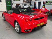USED 2006 06 FERRARI F430 4.3 Spider 2dr Carbon Fibre Driving Zone
