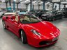 USED 2006 06 FERRARI F430 4.3 Spider 2dr Carbon Fibre Driving Zone