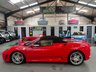 USED 2006 06 FERRARI F430 4.3 Spider 2dr Carbon Fibre Driving Zone