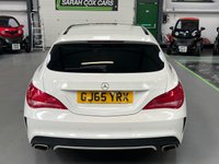 USED 2015 65 MERCEDES-BENZ CLA 2.1L CLA220 CDI AMG SPORT 5d 174 BHP Panoramic Roof, Night Pack