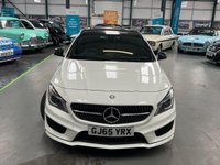 USED 2015 65 MERCEDES-BENZ CLA 2.1L CLA220 CDI AMG SPORT 5d 174 BHP Panoramic Roof, Night Pack