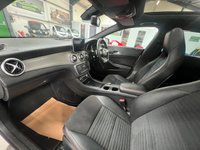 USED 2015 65 MERCEDES-BENZ CLA 2.1L CLA220 CDI AMG SPORT 5d 174 BHP Panoramic Roof, Night Pack