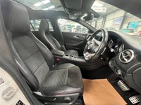 USED 2015 65 MERCEDES-BENZ CLA 2.1L CLA220 CDI AMG SPORT 5d 174 BHP Panoramic Roof, Night Pack