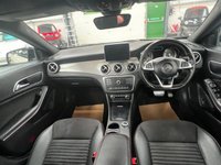 USED 2015 65 MERCEDES-BENZ CLA 2.1L CLA220 CDI AMG SPORT 5d 174 BHP Panoramic Roof, Night Pack