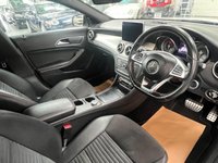 USED 2015 65 MERCEDES-BENZ CLA 2.1L CLA220 CDI AMG SPORT 5d 174 BHP Panoramic Roof, Night Pack