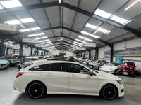 USED 2015 65 MERCEDES-BENZ CLA 2.1L CLA220 CDI AMG SPORT 5d 174 BHP Panoramic Roof, Night Pack