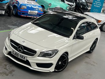 2015 MERCEDES-BENZ CLA