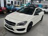 USED 2015 65 MERCEDES-BENZ CLA 2.1L CLA220 CDI AMG SPORT 5d 174 BHP Panoramic Roof, Night Pack
