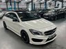 USED 2015 65 MERCEDES-BENZ CLA 2.1L CLA220 CDI AMG SPORT 5d 174 BHP Panoramic Roof, Night Pack