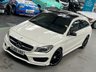 USED 2015 65 MERCEDES-BENZ CLA 2.1L CLA220 CDI AMG SPORT 5d 174 BHP Panoramic Roof, Night Pack