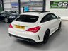USED 2015 65 MERCEDES-BENZ CLA 2.1L CLA220 CDI AMG SPORT 5d 174 BHP Panoramic Roof, Night Pack