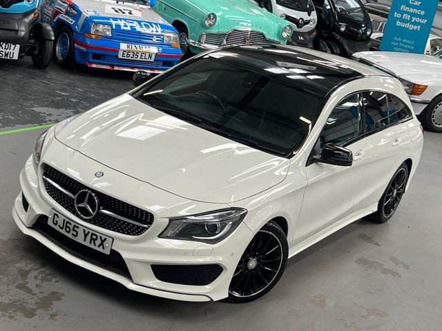 View our MERCEDES-BENZ CLA