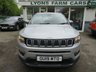 USED 2019 19 JEEP COMPASS 1.4 MULTIAIR II LONGITUDE 5d 138 BHP Full Service History + Just Serviced, One Owner, NEW MOT