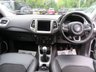 USED 2019 19 JEEP COMPASS 1.4 MULTIAIR II LONGITUDE 5d 138 BHP Full Service History + Just Serviced, One Owner, NEW MOT