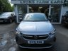 USED 2021 21 VAUXHALL CORSA 1.2 ELITE 5d 74 BHP Full Service History, One Owner, MOT until May 2025, Great fuel economy!