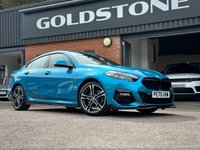 USED 2020 70 BMW 2 SERIES 1.5L 218I M SPORT GRAN COUPE 4d AUTO 139 BHP M PERFORMANCE
