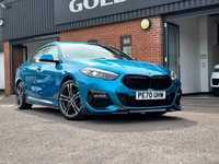 USED 2020 70 BMW 2 SERIES 1.5L 218I M SPORT GRAN COUPE 4d AUTO 139 BHP M PERFORMANCE