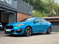 USED 2020 70 BMW 2 SERIES 1.5L 218I M SPORT GRAN COUPE 4d AUTO 139 BHP M PERFORMANCE