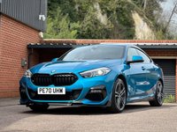 USED 2020 70 BMW 2 SERIES 1.5L 218I M SPORT GRAN COUPE 4d AUTO 139 BHP M PERFORMANCE