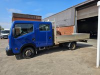 USED 2014 64 NISSAN CABSTAR 2.5 35.14 SHR DCB 136 BHP Full Service history