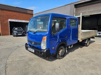USED 2014 64 NISSAN CABSTAR 2.5 35.14 SHR DCB 136 BHP Full Service history